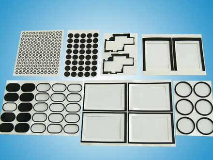 模切產(chǎn)品-硅橡膠制品